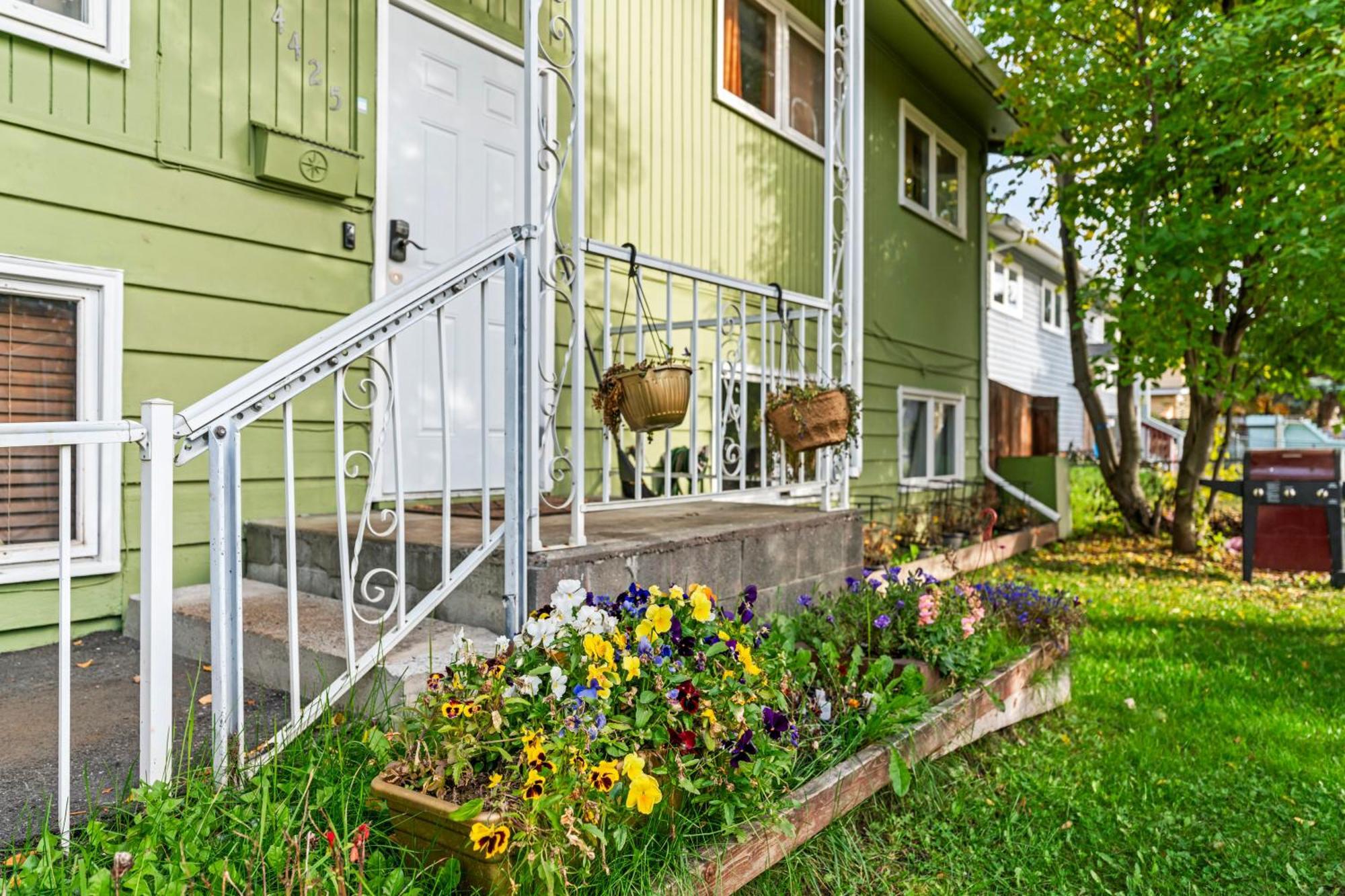 Compact, Comfortable And Cozy Too Anchorage Luaran gambar