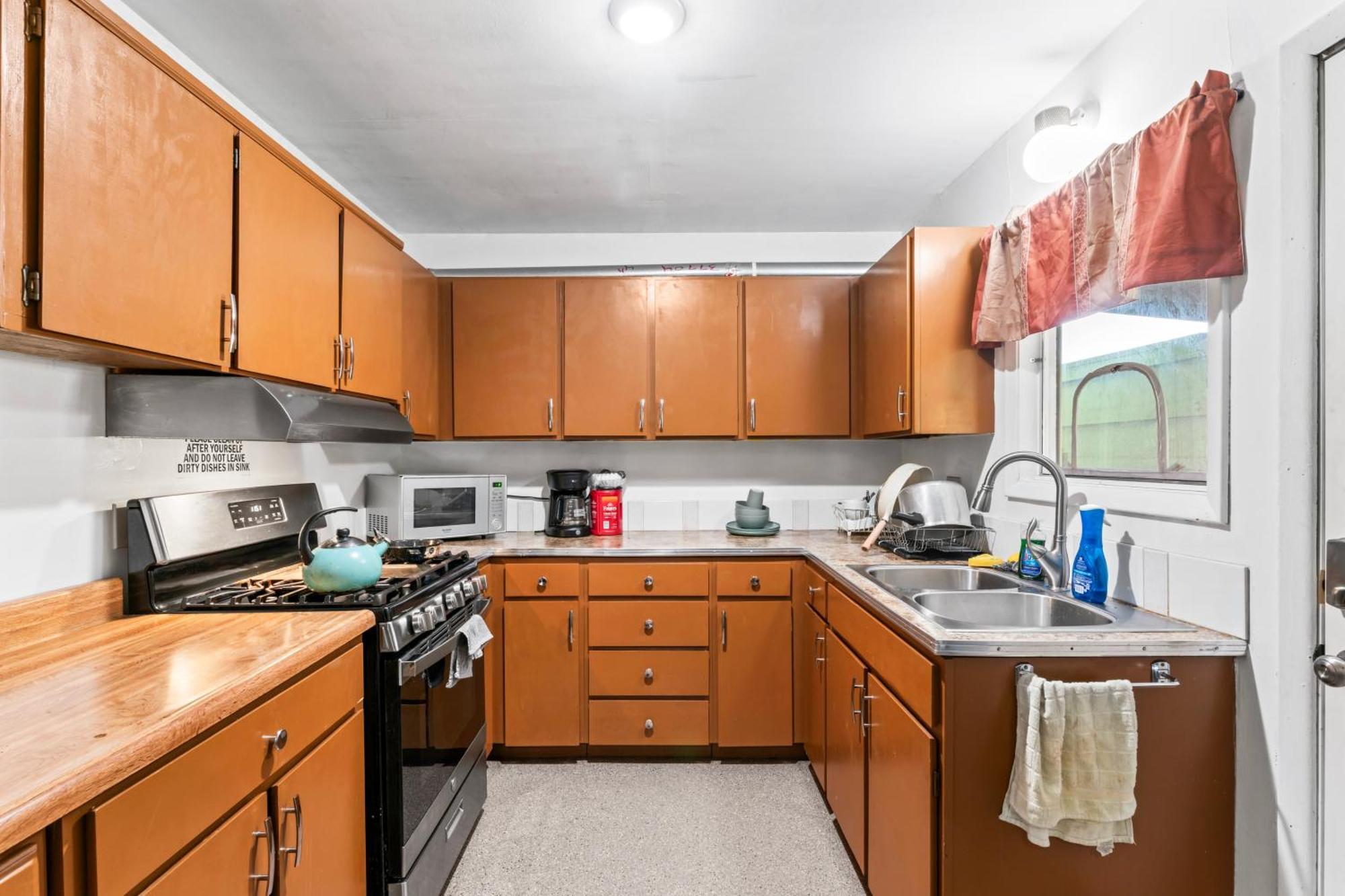 Compact, Comfortable And Cozy Too Anchorage Luaran gambar